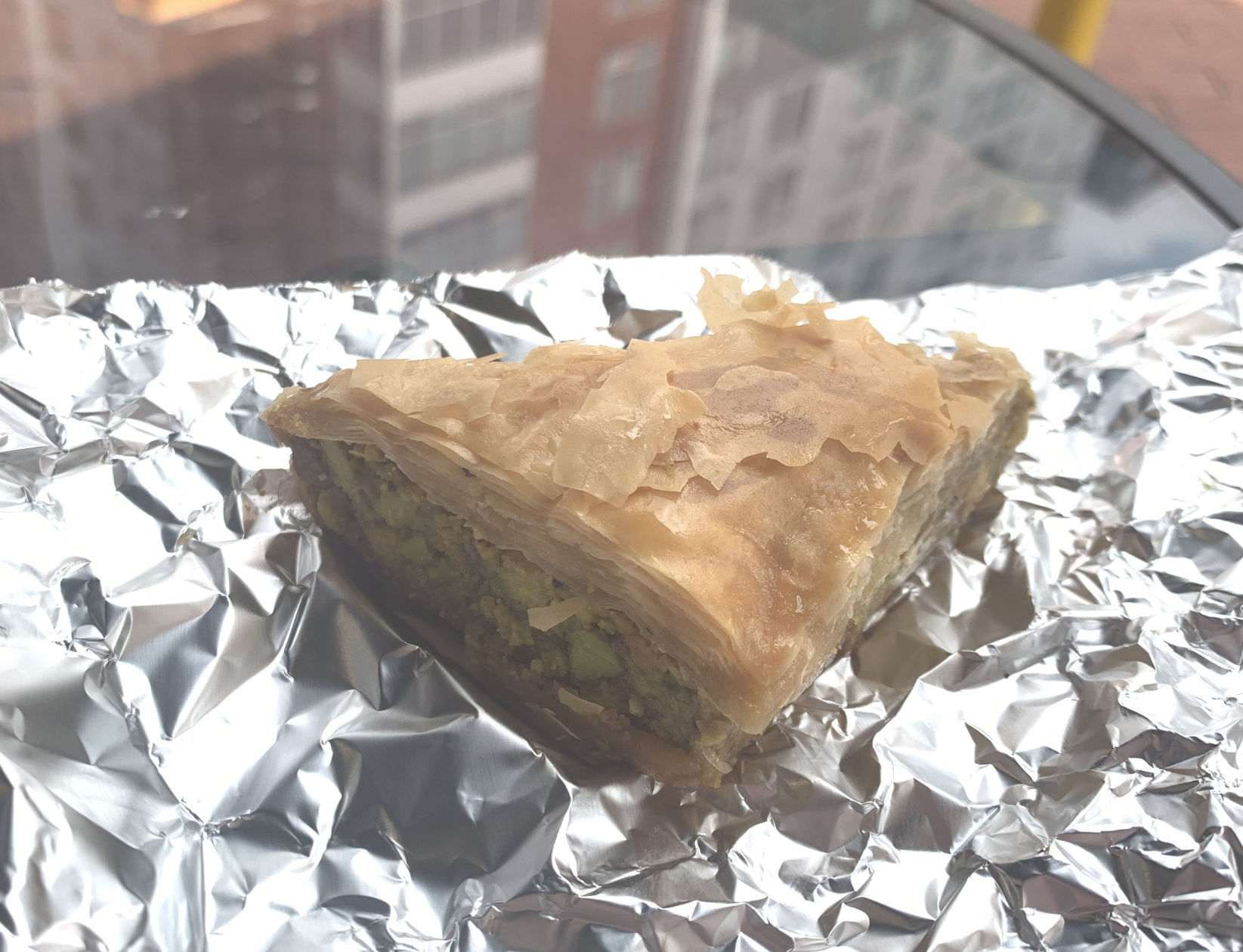 International Cafe Baklava